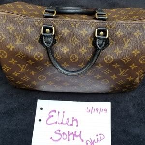 Louis Vuitton Speedy 35